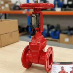 Van cổng tín hiệu điện ARV tại VAN NƯỚC VIỆT NAM