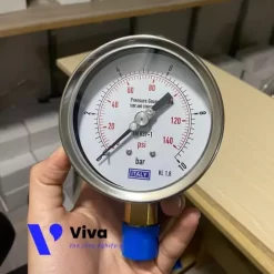Sản phẩm đồng hồ đo áp suất khí nén