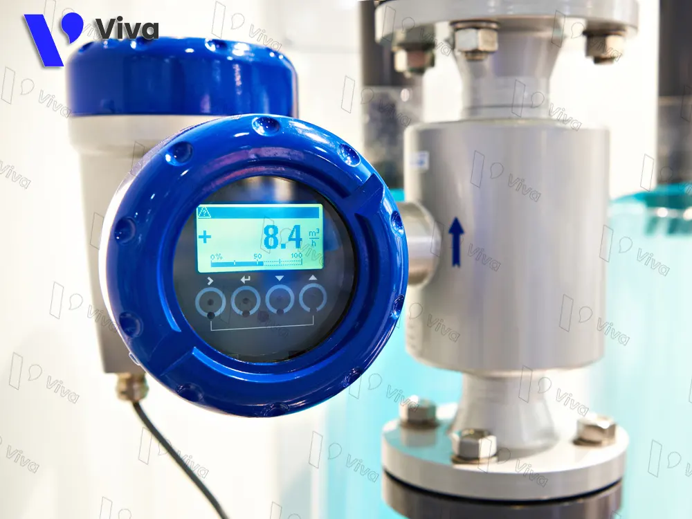 Calibration and Testing of Electronic Water Meters
