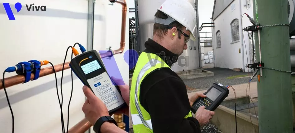 Maintenance and Calibration of Ultrasonic Flow Meters