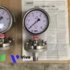 Sản phẩm đồng hồ đo áp suất dạng màng
