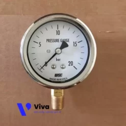 Sản phẩm đồng hồ đo áp suất Wise