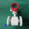 Emflow flow meter