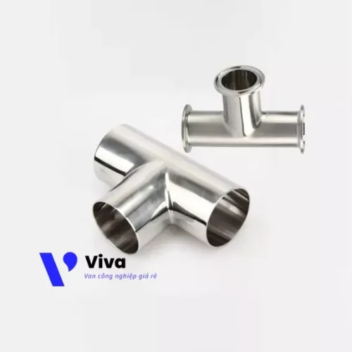 Sản phẩm tê inox vi sinh