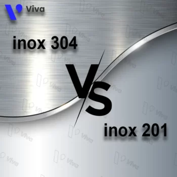 So sánh inox 304 với inox 201