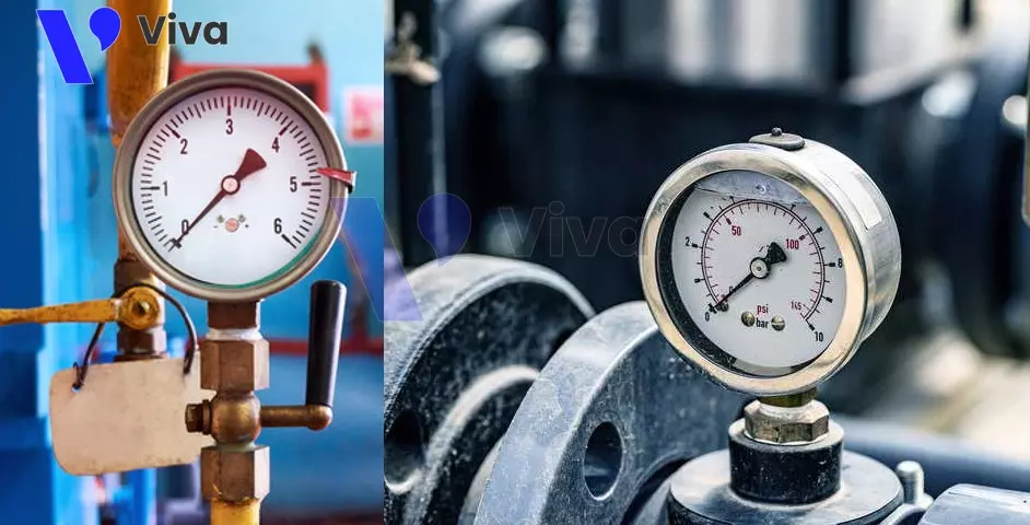 Practical Applications of Wise Pressure Gauge (Wise pressure gauge)