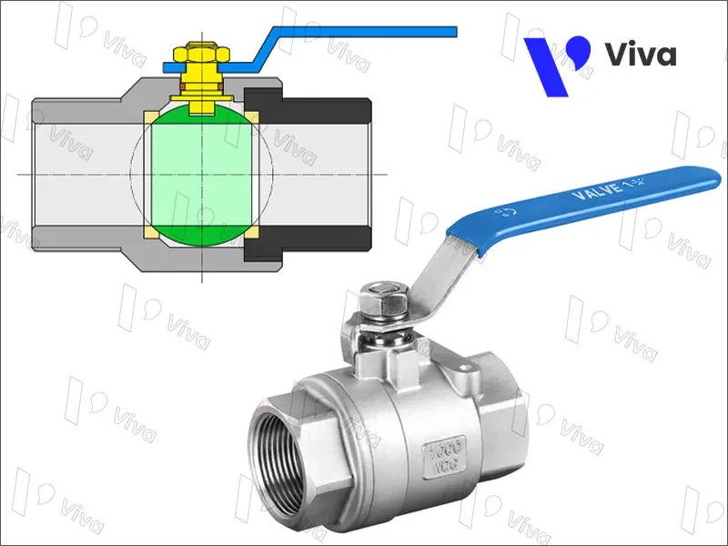 Van bi (Ball valve)