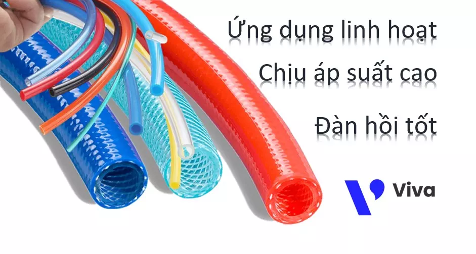 Characteristics of Compressed Air Hose