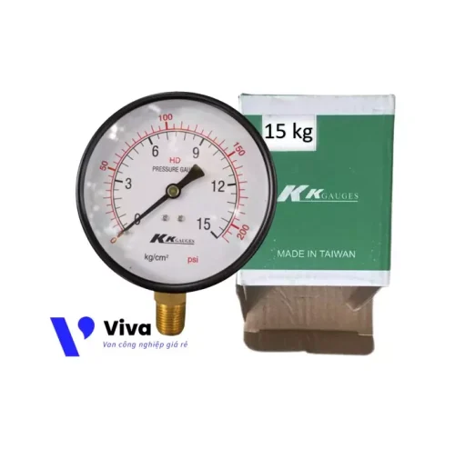 Đồng hồ đo áp suất Kkgauges