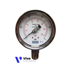 Yamaki pressure gauge