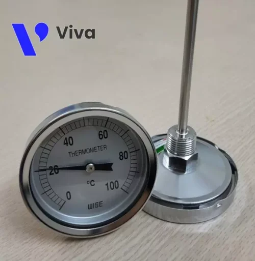 Đồng hồ đo nhiệt độ cơ học