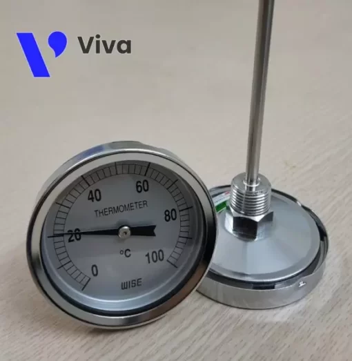 Đồng hồ đo nhiệt độ cơ học