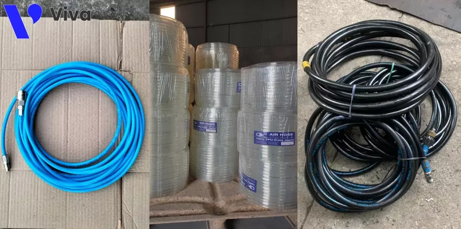 Origin of Compressed Air Hose Products