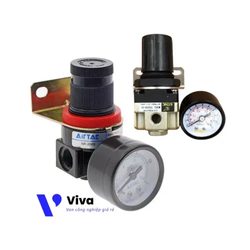 Van điều áp khí nén