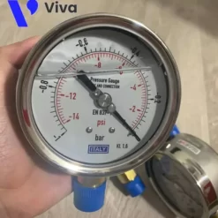 Vacuum gauge