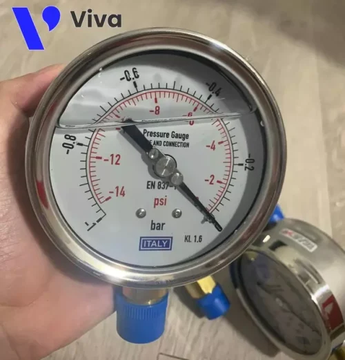 Vacuum gauge