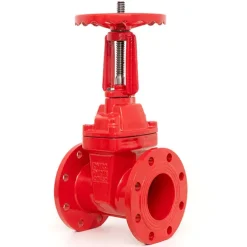 ARV electric signal gate valve