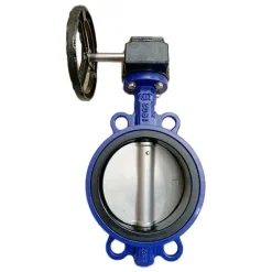 AUT butterfly valve