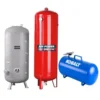 Compressed air tank