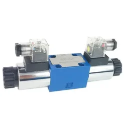 Electric control hydraulic valve