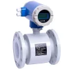 Electronic water flow meter