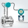 Hot steam flow meter