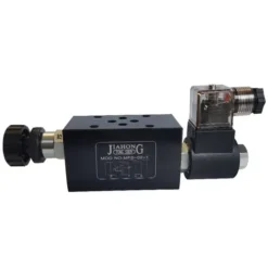 Hydraulic flow control valve