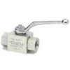 Parker hydraulic ball valves
