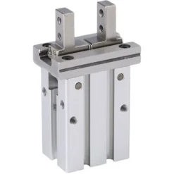 Pneumatic clamp cylinder