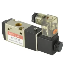 Pneumatic directional control valve