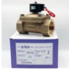 Unid UW 50 solenoid valve