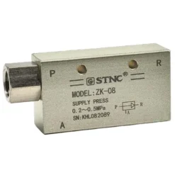 Vacuum suction valve
