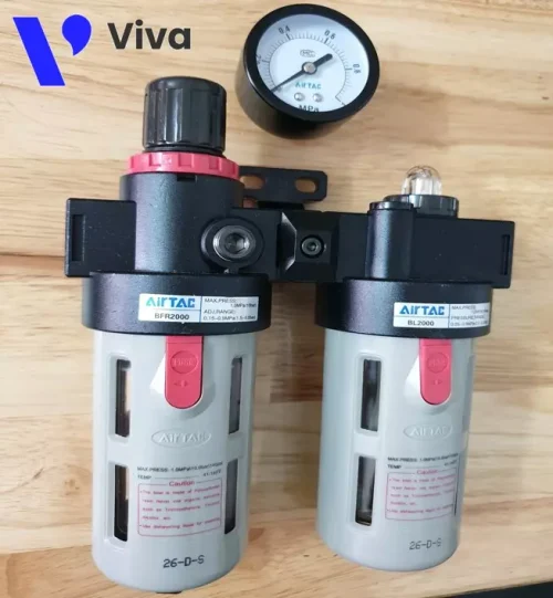 Bộ lọc khí nén đôi