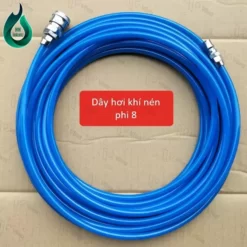 Air hose diameter 8
