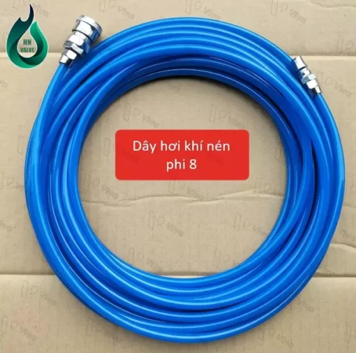 Air hose diameter 8