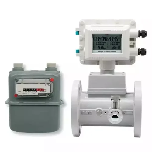 Đồng hồ đo lưu lượng gas