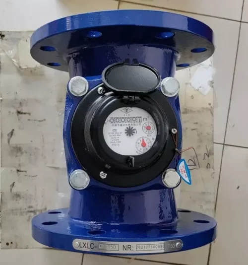 Đồng hồ đo nước thải