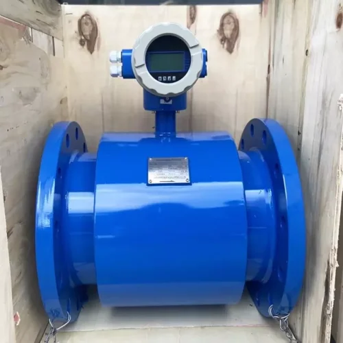 Đồng hồ đo lưu lượng nước thải điện tử