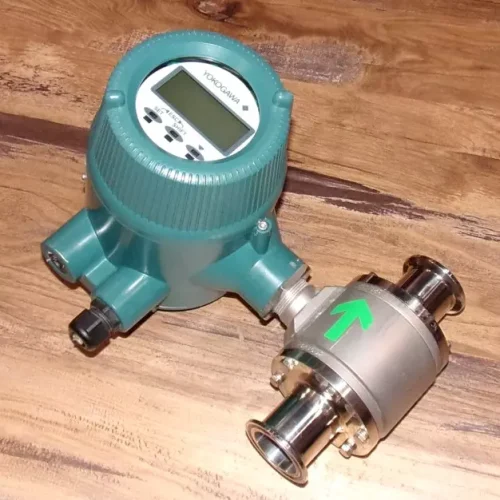 Đồng hồ đo lưu lượng Yokogawa