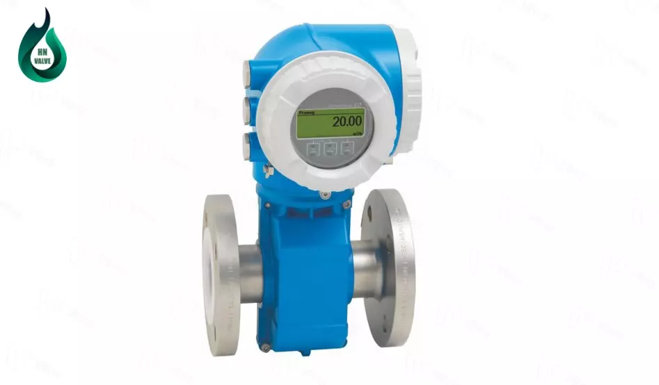 Đồng hồ đo lưu lượng Endress Hauser Promag P 300 electromagnetic flowmeter