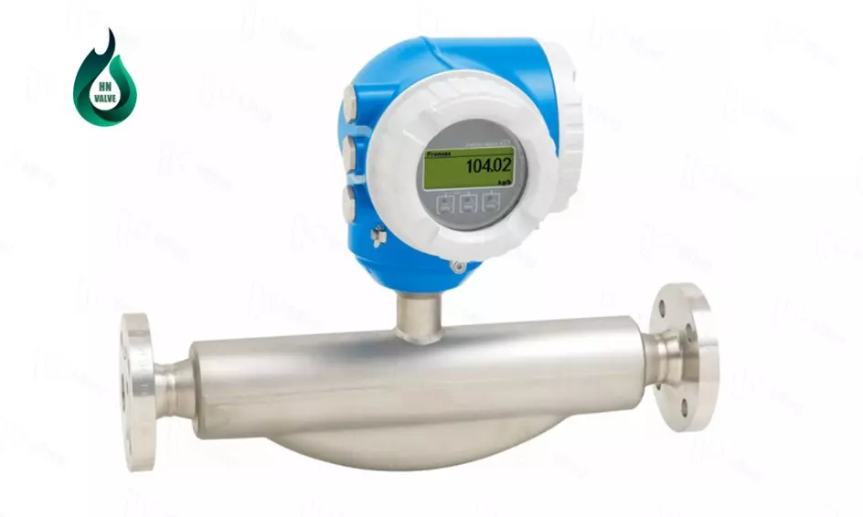 Đồng hồ đo lưu lượng Endress Hauser Promass F 300 Coriolis flowmeter