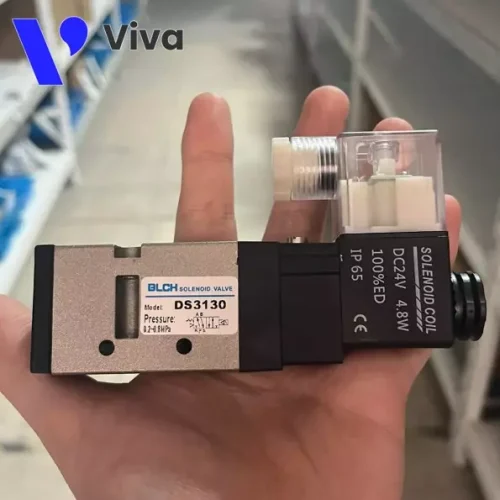 Van điện từ khí nén