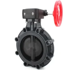 Van bướm PVC