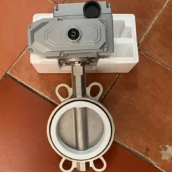 Van bướm inox 304