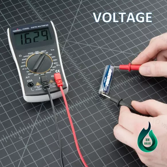 Voltage