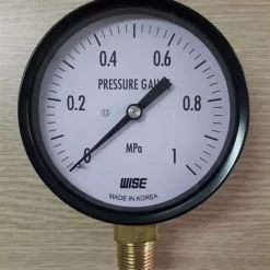 MPa pressure gauge