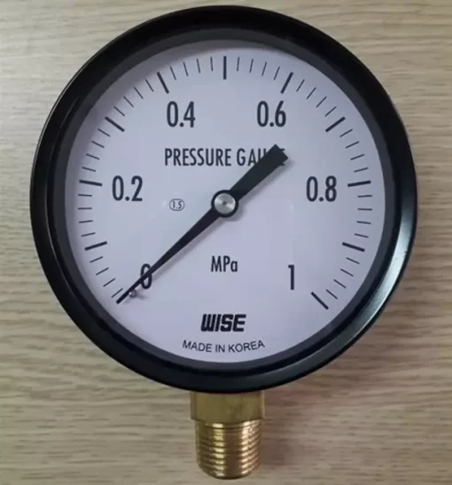 MPa pressure gauge