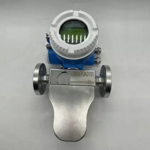 Coriolis flow meters