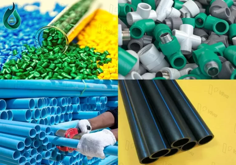 Nhựa PVC