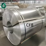 CF8 stainless steel